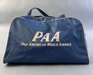 Pan American Travel Tote