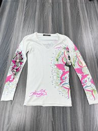 Ed Hardy W/Tags -L