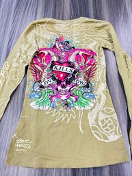 Ed Hardy T Shirt -s
