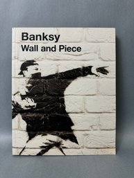 Banksy Wall And Piece Book