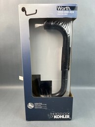 NIB Kohler Towel Arm Oil Rubbed Bronze