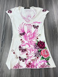 Ed Hardy T Shirt -l