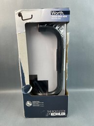 NIB Kohler Towel Arm Oil Rubbed Bronze No 2