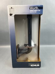 NIB Kohler Toilet Paper Holder Oil Rubbed Bronze