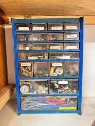 Container Of Electrical Equipment