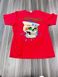 Ed Hardy Skull T Shirt -xXL