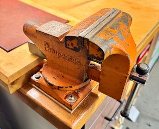 Pony 24545 Vise