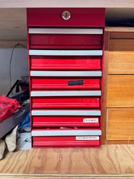 Tool Storage Full Misc Tools