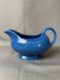 Fiesta Ware Gravy Boat