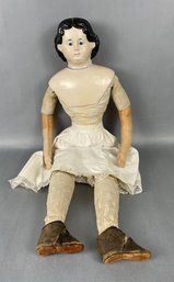 Greiner '58 Patent Doll