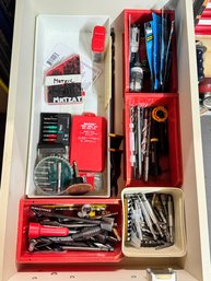 Drawer Full Of Bits