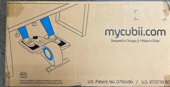 Cubii Under Desk Exercise Pedaling Machine