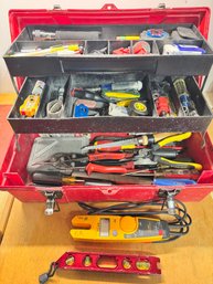 Electricians Tool Box