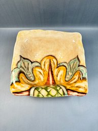 Vierti Made In Italy Large Square Dish