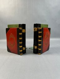 Vintage Bookends
