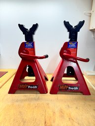 MVP Pro Lift 3 Ton Jacks