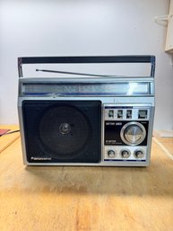 Panasonic Vintage Radio