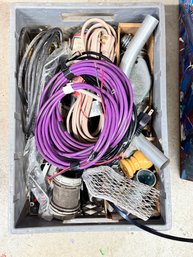 Lot Of Electrical Items