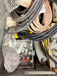 Mixed Lot Of Garage Items