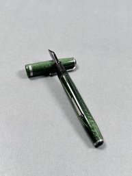 Vintage Esterbrook Green Fountain Pen