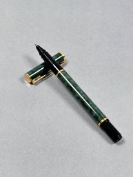 Vintage Waterman Laureat Marble Rollerball Pen - France