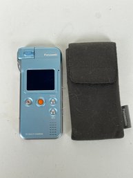 Panasonic D-snap SD Mulit Camera