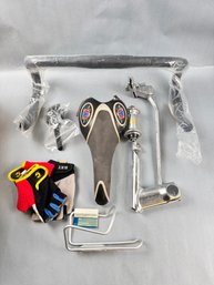 Lot Of Bicycle Parts