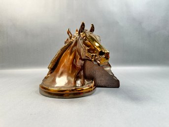 Dodge Horse Bookends