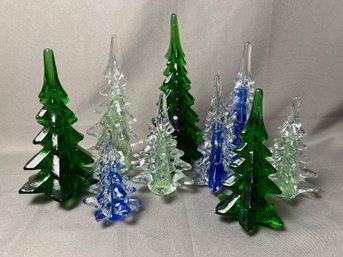 Christmas Tree Forest.