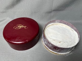 Vintage Raffinee Dusting Powder Box.