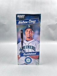 2015 Seattle Mariners Nelson Cruz Bobblehead