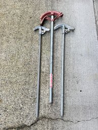 Lot Of Pipe Benders