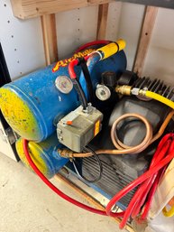 Air Mate Air Compressor With Hose