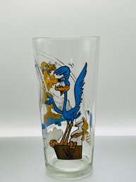 1976 Warner Bros Collector Series Pepsi Rare 'Road Runner & Wile Coyote '