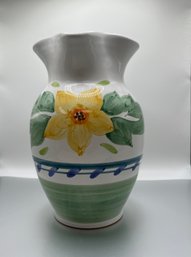 Caleca Made In Italy Pitcher *Local Pickup Only*