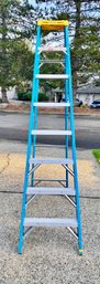 8ft Werner Fiberglass Ladder