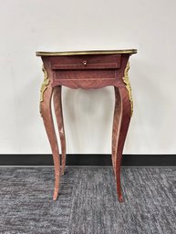 19th-century French Louis XV Style Table