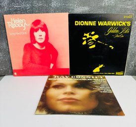 Lot Of 3 Records