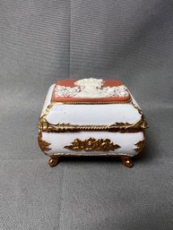 The Music Box Company Trinket Dish.