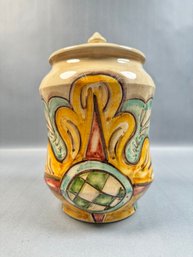 Vierti Made In Italy Canister