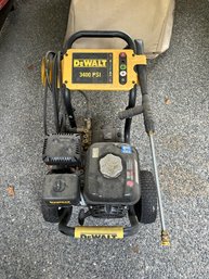 Dewalt Pressure Washer