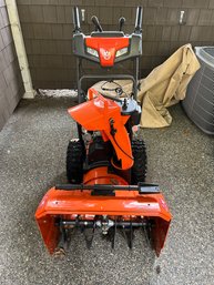 Husqvarna Snow Blower