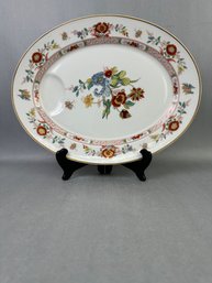 Haviland Limoges - Cathay- 13.5 Inch Platter