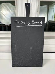 Message Board
