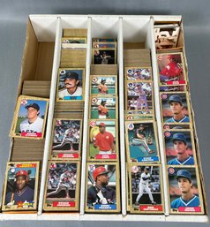 Vintage Topps Basball Cards Lot