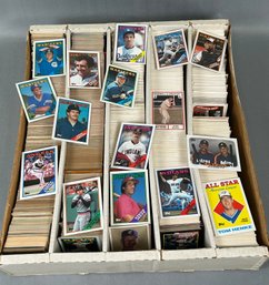 Vintage Topps Baseball Cards Lot