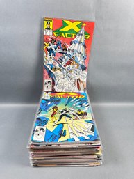 Marvel Comics X-Factor Issues #27-70 (1988-1991)