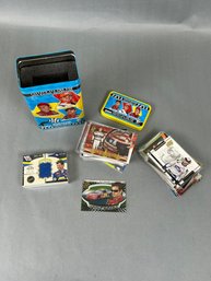 NASCAR Collectible Cards Lot