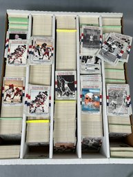 Vintage Olympics USA Cards Lot