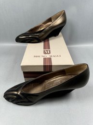 Bruno Magli Dress Shoes - 8AA - Italy